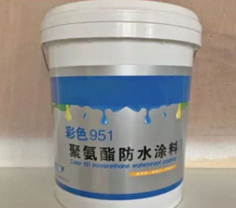 皇姑聚氨酯防水涂料