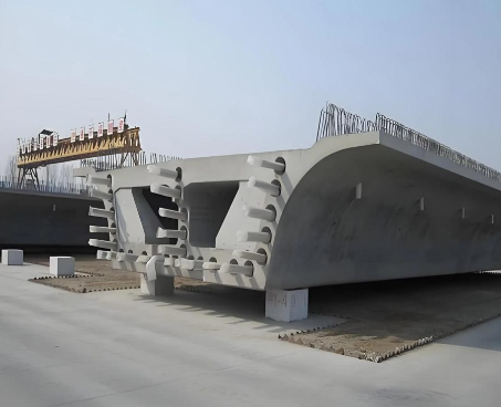 皇姑抗冻压浆料的特点及标准化施工工艺